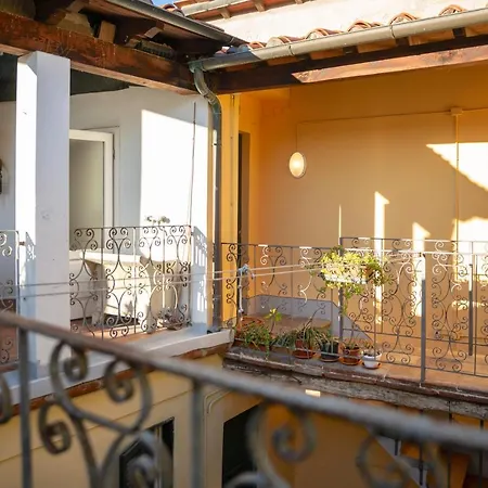 Bellavista With Terrace And Lift Apartment *