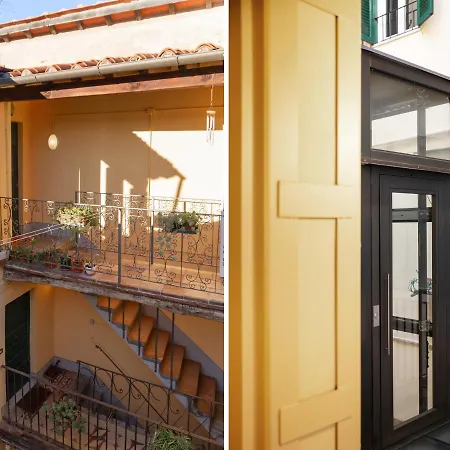 Bellavista With Terrace And Lift Apartment