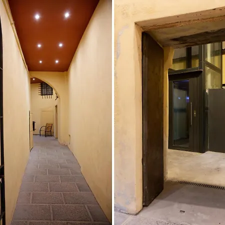 Apartment Bellavista With Terrace And Lift