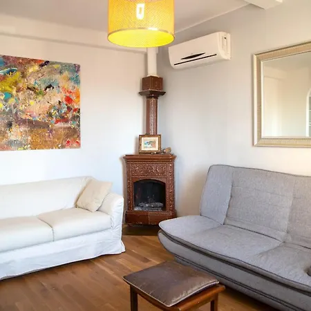Apartment Bellavista With Terrace And Lift