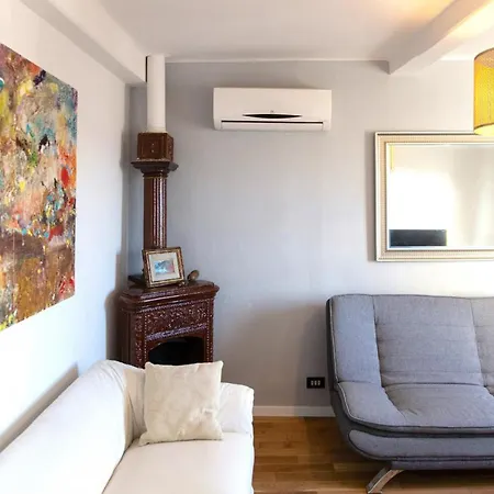 Bellavista With Terrace And Lift