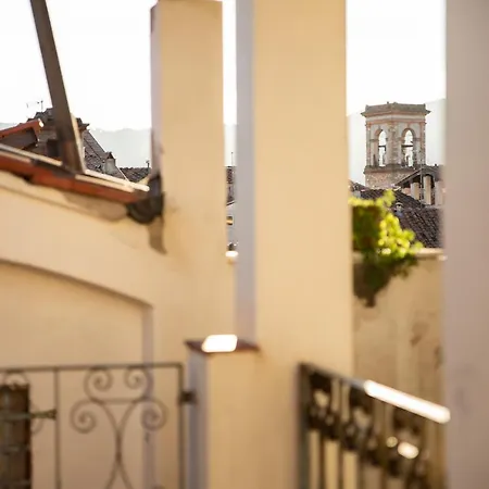 Bellavista With Terrace And Lift Apartment *