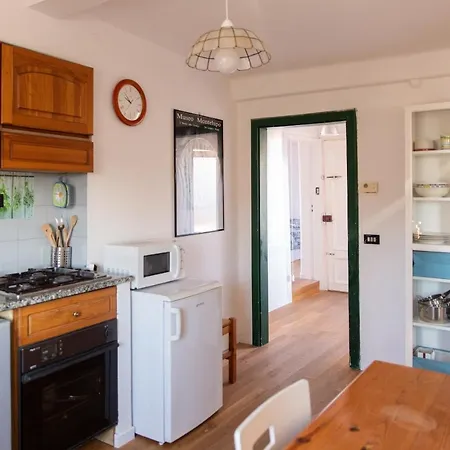 Apartment Bellavista With Terrace And Lift